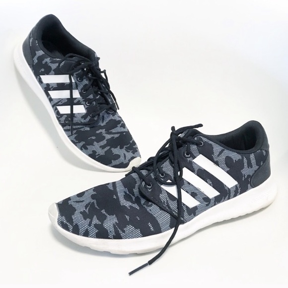 adidas neo cloudfoam trainers